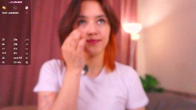 ZulmaBerkshire live cam on Cam4