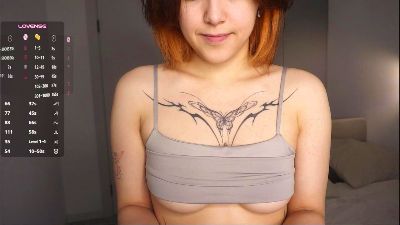 ZulmaBerkshire live cam on Cam4