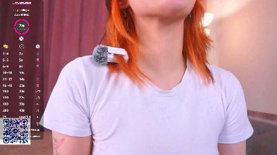 ZulmaBerkshire live cam on Cam4