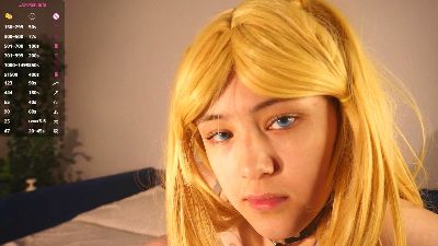 ZulmaBerkshire live cam on Cam4