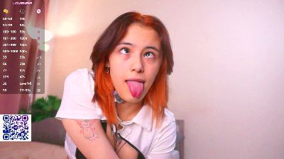 ZulmaBerkshire live cam on Cam4