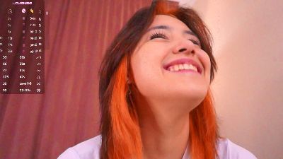 ZulmaBerkshire live cam on Cam4