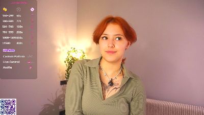 ZulmaBerkshire live cam on Cam4