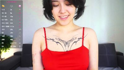 ZulmaBerkshire live cam on Cam4