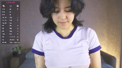 ZulmaBerkshire live cam on Cam4