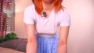 ZulmaBerkshire live cam on Cam4