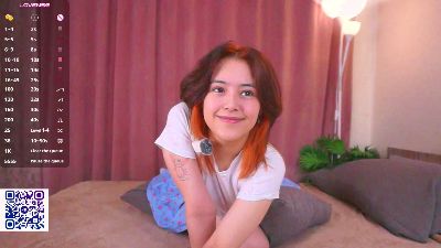 ZulmaBerkshire live cam on Cam4