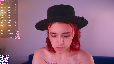 ZulmaBerkshire live cam on Cam4