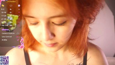 ZulmaBerkshire live cam on Cam4