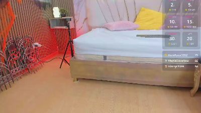 Zuri_Denzel live cam on Cam4