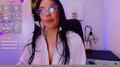 Zuzana_21 live cam on Cam4