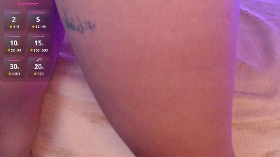 _Arianna_Fox live cam on Cam4