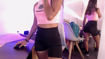 _Arianna_Fox live cam on Cam4