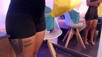 _Arianna_Fox live cam on Cam4