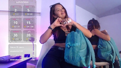 _Arianna_Fox live cam on Cam4