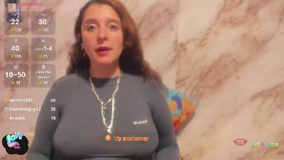 _Baioleth_ live cam on Cam4