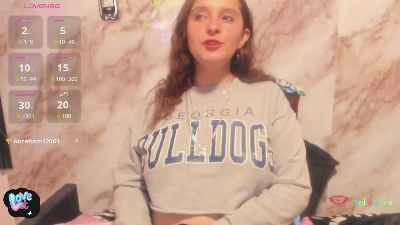 _Baioleth_ live cam on Cam4