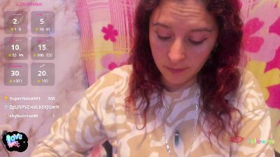 _Baioleth_ live cam on Cam4