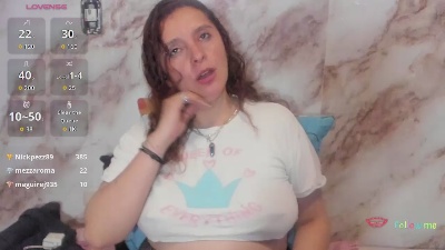 _Baioleth_ live cam on Cam4