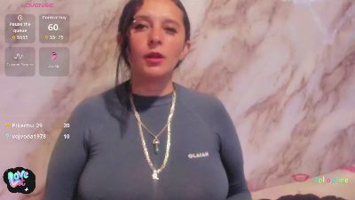 _Baioleth_ live cam on Cam4