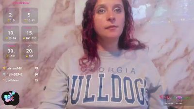 _Baioleth_ live cam on Cam4