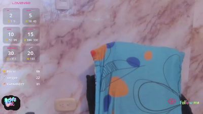 _Baioleth_ live cam on Cam4