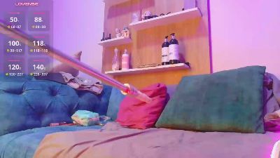 _CamilaCooper live cam on Cam4
