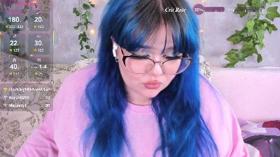 _CandyM1lky_ live cam on Cam4