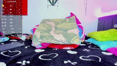 _DulceFuego live cam on Cam4