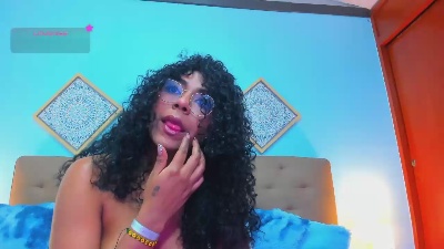 _EbonyGoddess live cam on Cam4