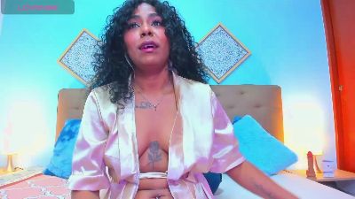 _EbonyGoddess live cam on Cam4