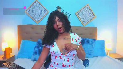 _EbonyGoddess live cam on Cam4