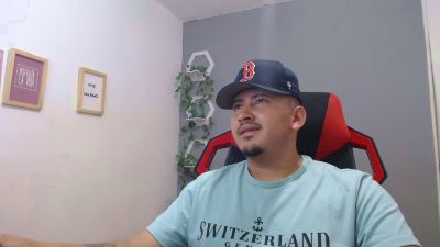 _JordanXXIII live cam on Cam4
