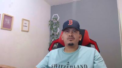 _JordanXXIII live cam on Cam4