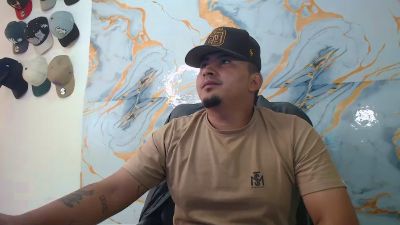 _JordanXXIII live cam on Cam4