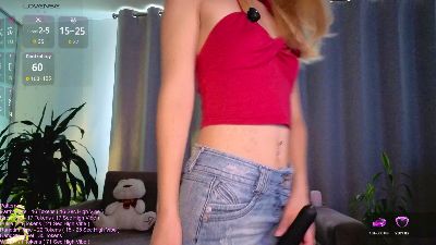 _LittleSammy live cam on Cam4