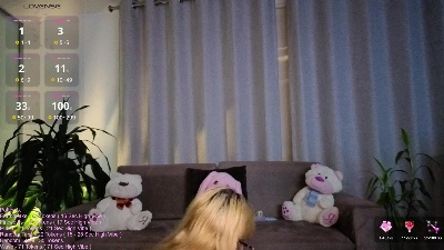 _LittleSammy live cam on Cam4