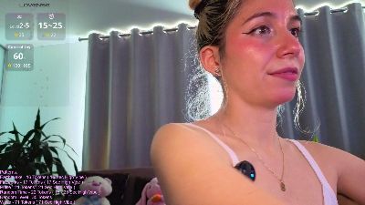 _LittleSammy live cam on Cam4