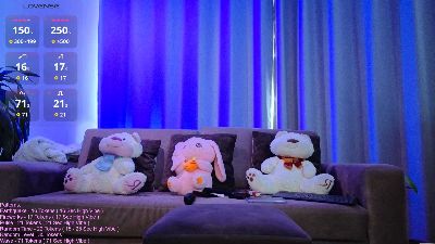 _LittleSammy live cam on Cam4