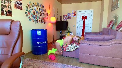 _MissMiracle_ live cam on Cam4