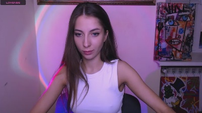 _OliVe_ live cam on Cam4