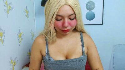_Pamelawish_ live cam on Cam4
