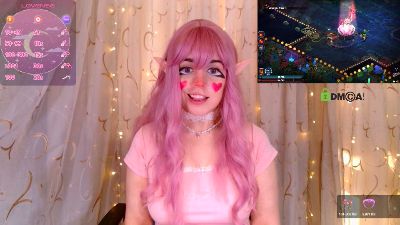 _Ramona_ live cam on Cam4