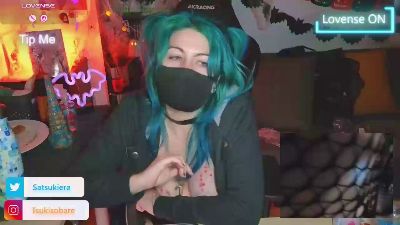 _Satsuki_ live cam on Cam4