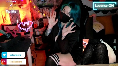 _Satsuki_ live cam on Cam4