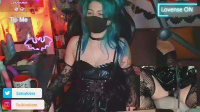 _Satsuki_ live cam on Cam4