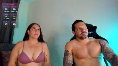 _TheThompsons live cam on Cam4