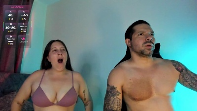 _TheThompsons live cam on Cam4