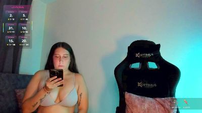 _TheThompsons live cam on Cam4