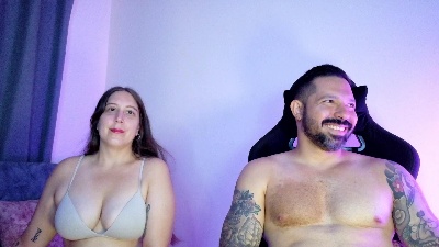 _TheThompsons live cam on Cam4